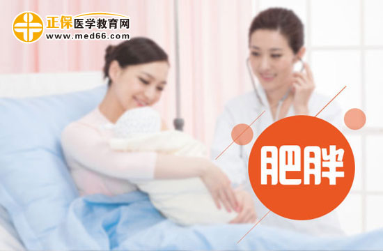 肥胖 肥胖