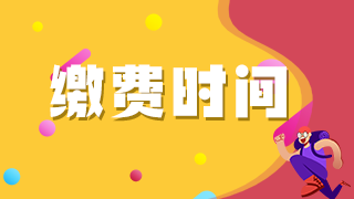 2021年臨床執(zhí)業(yè)醫(yī)師考生注意這些地區(qū)網上繳費即將截止！