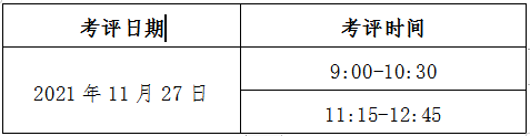 考評日期 考評日期