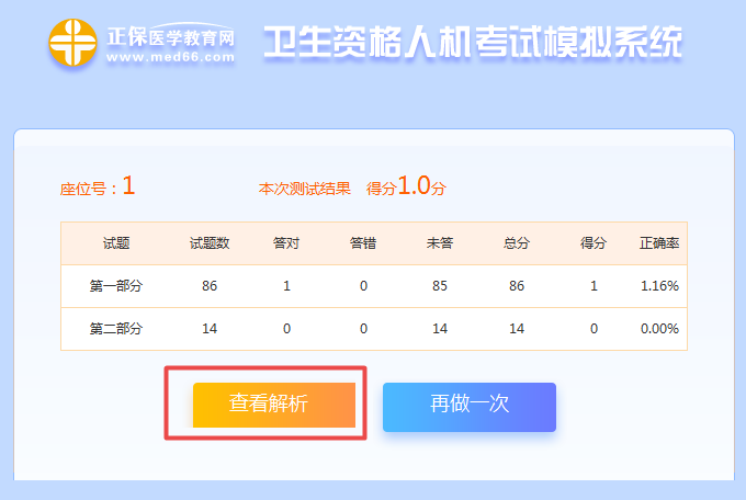 醫(yī)學(xué)網(wǎng)初級(jí)藥師考試人機(jī)?？枷到y(tǒng)怎么操作？是免費(fèi)的嗎？